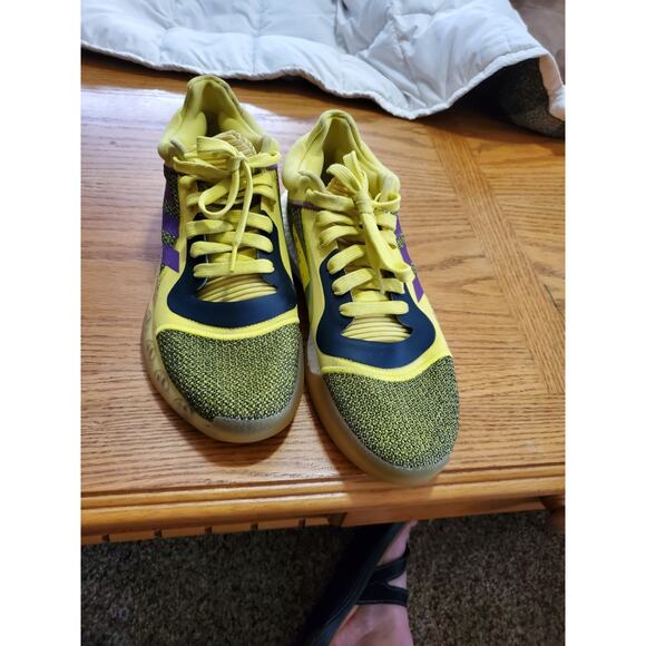 Adidas Forum 84 High “McDonald’s All American” – Size Men’s 9.5 - Picture 2 of 7